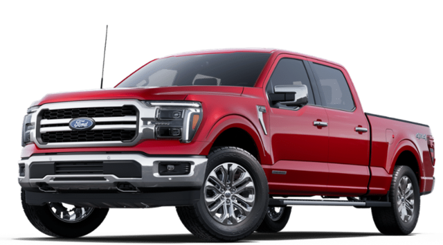 2025 Ford F-150+F-150